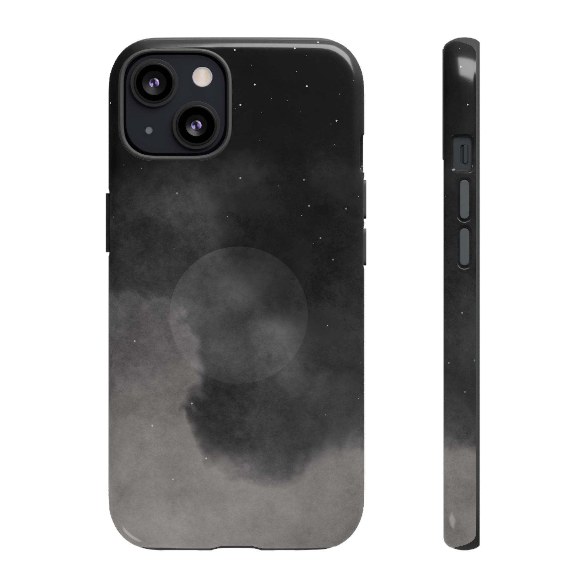 Moody Mooncloud Phone Case | Tough Case