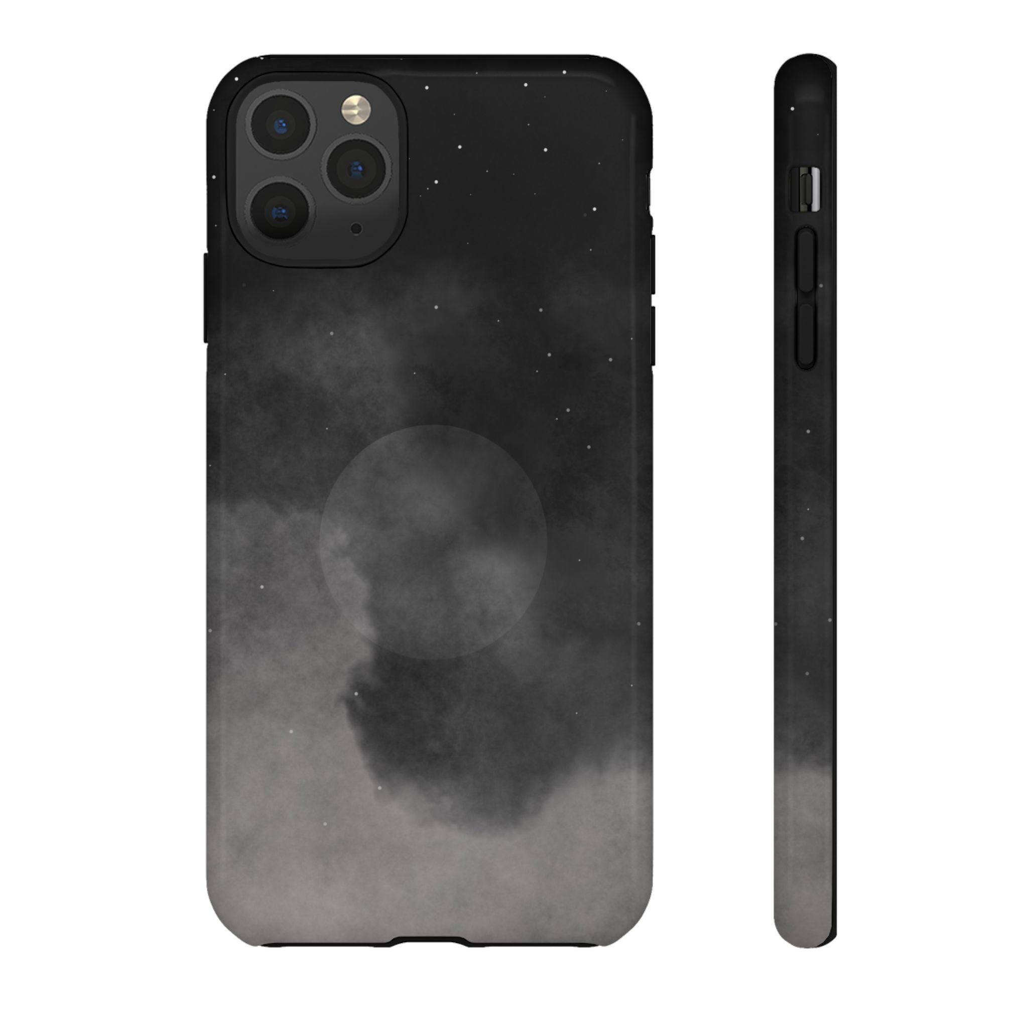 Moody Mooncloud Phone Case | Tough Case