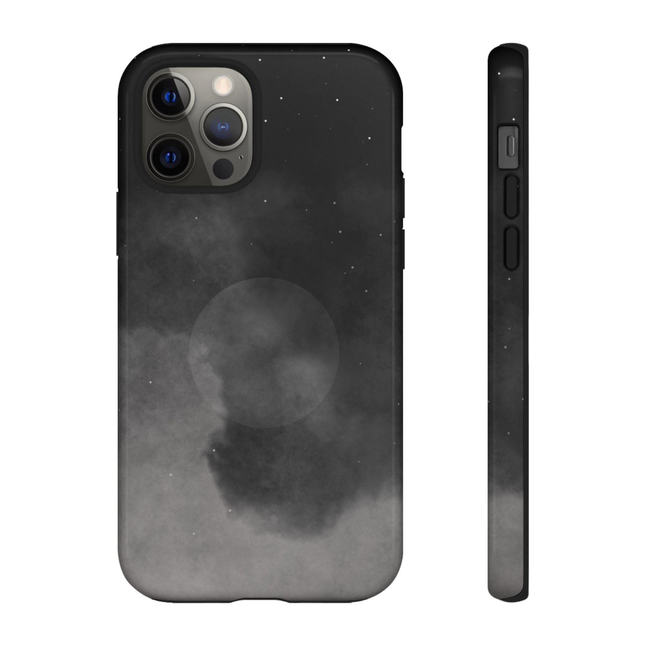 Moody Mooncloud Phone Case | Tough Case