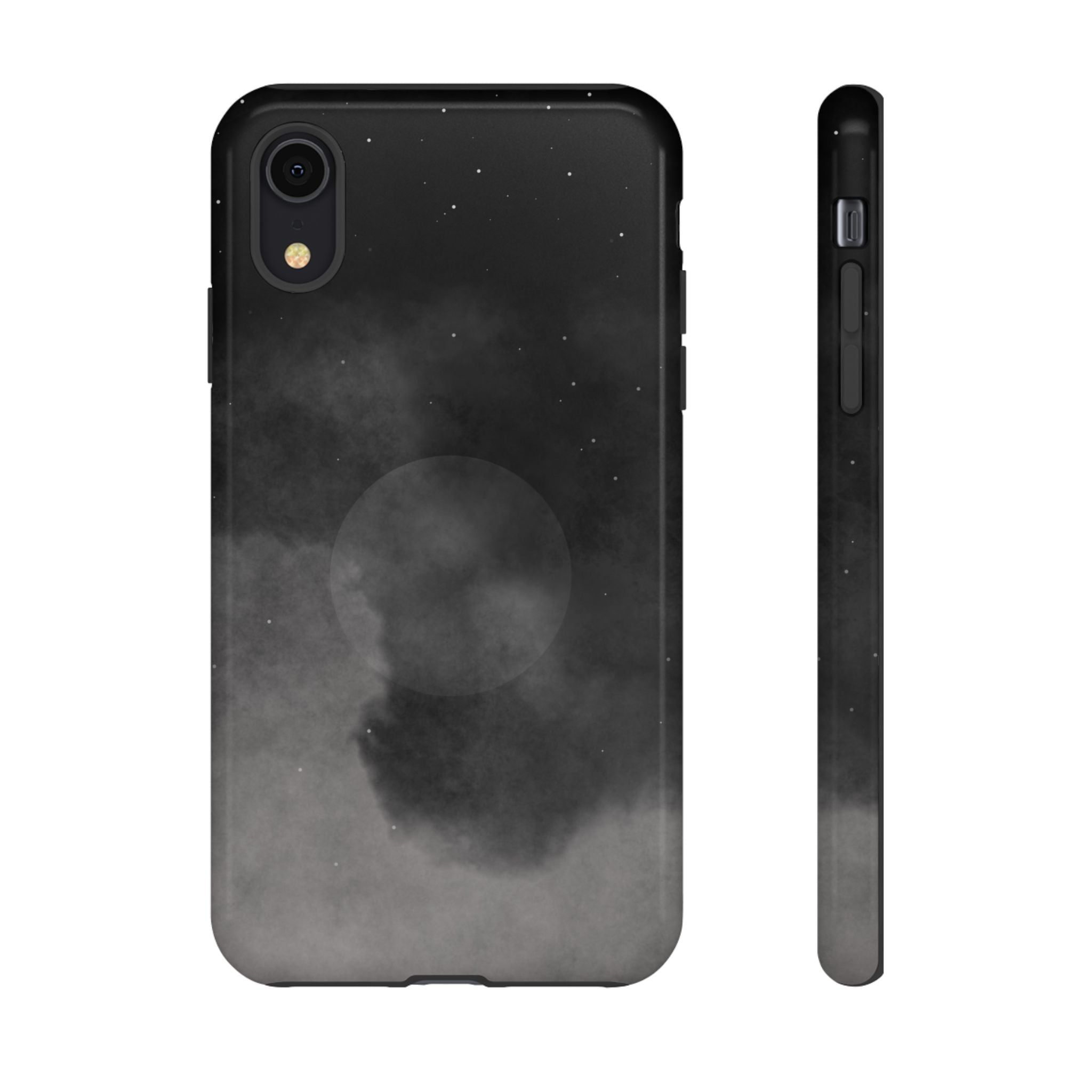 Moody Mooncloud Phone Case | Tough Case