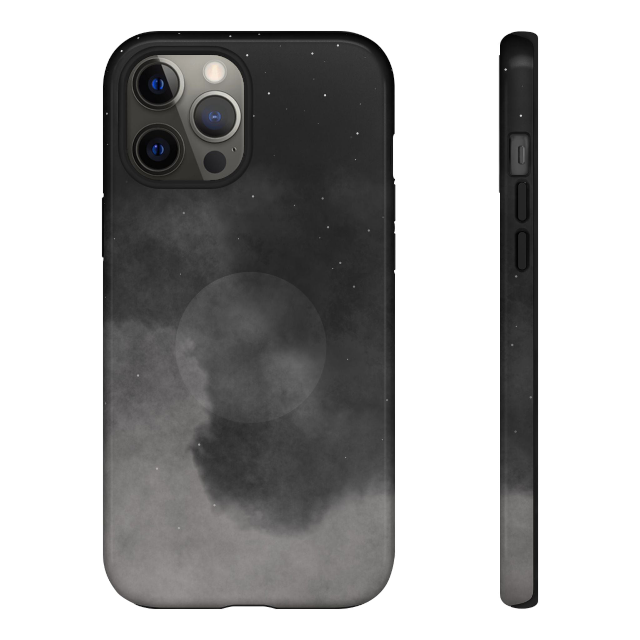 Moody Mooncloud Phone Case | Tough Case