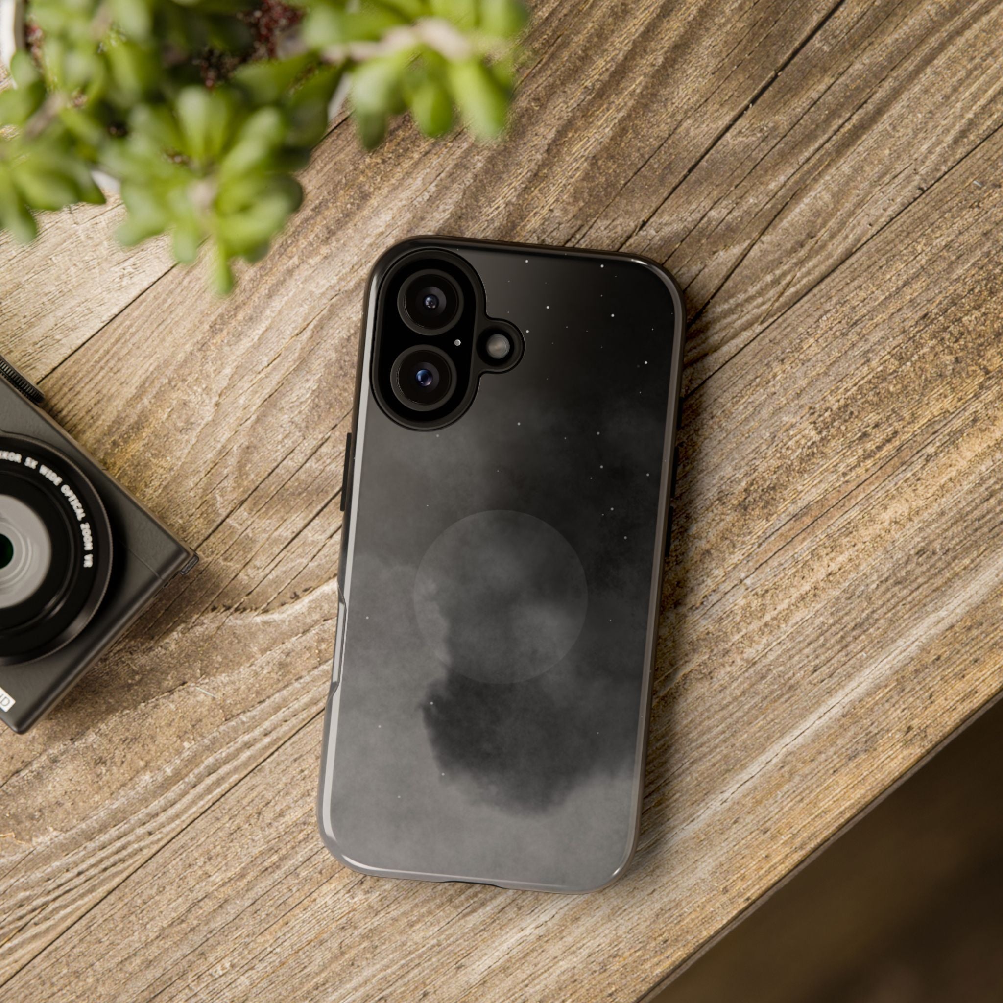 Moody Mooncloud Phone Case | Tough Case