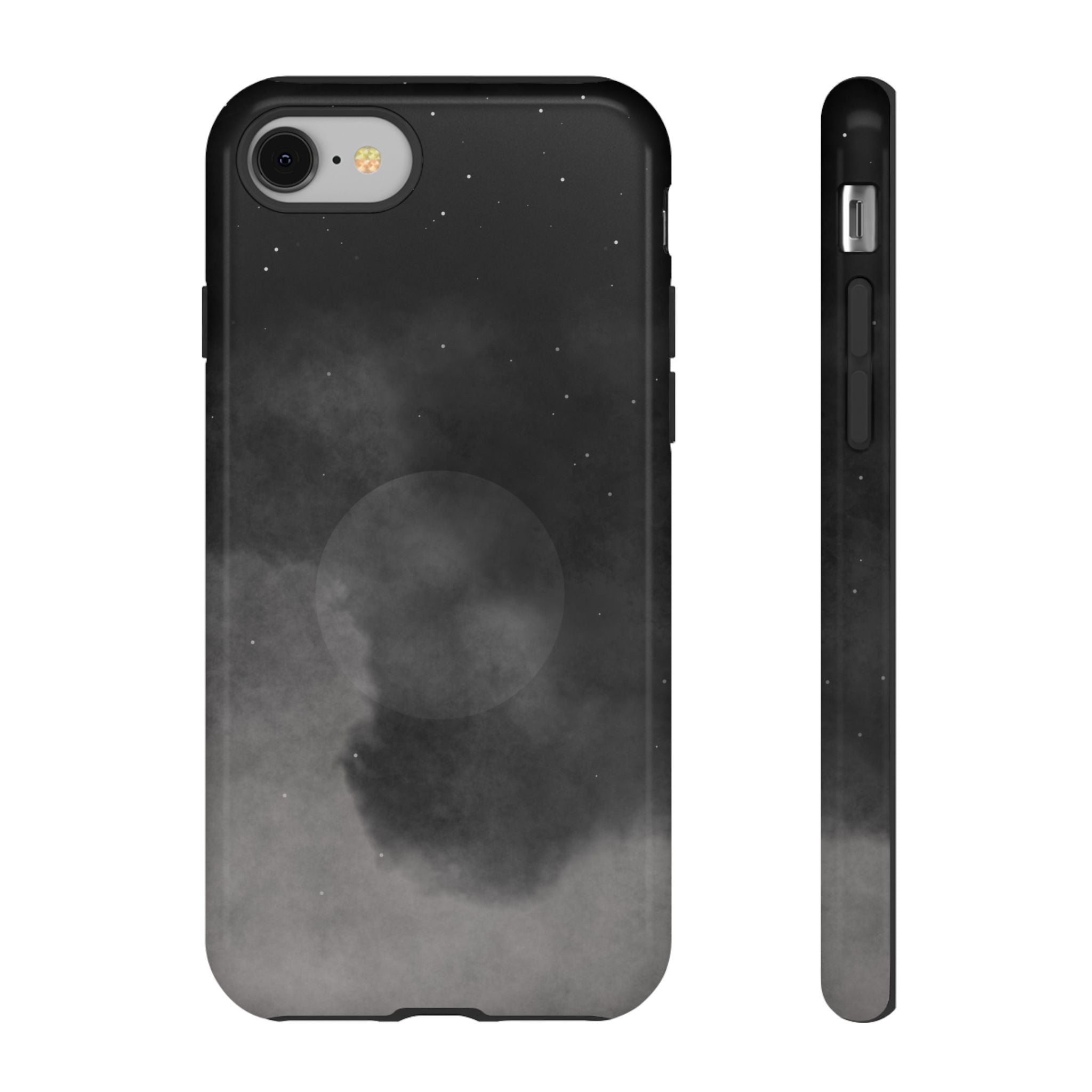 Moody Mooncloud Phone Case | Tough Case