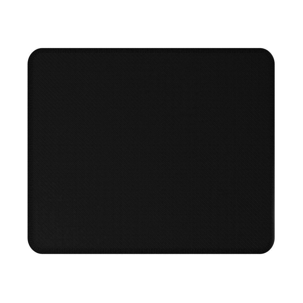 Sleek Black & Gold Gaming Mouse Pad — Non-Slip Precision Desk Mat