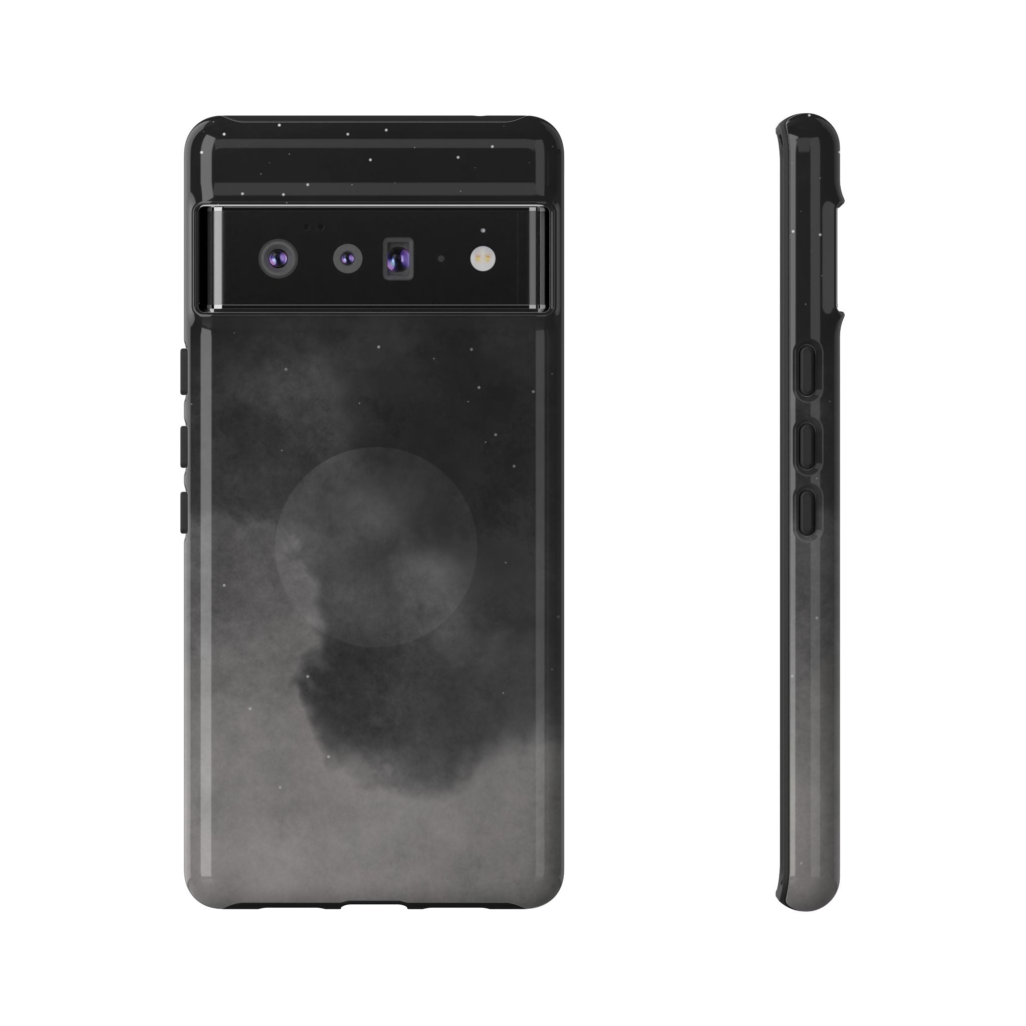 Moody Mooncloud Phone Case | Tough Case
