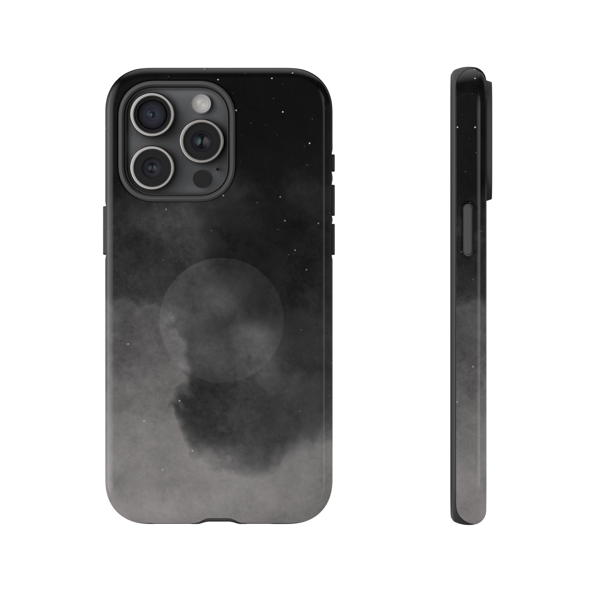 Moody Mooncloud Phone Case | Tough Case