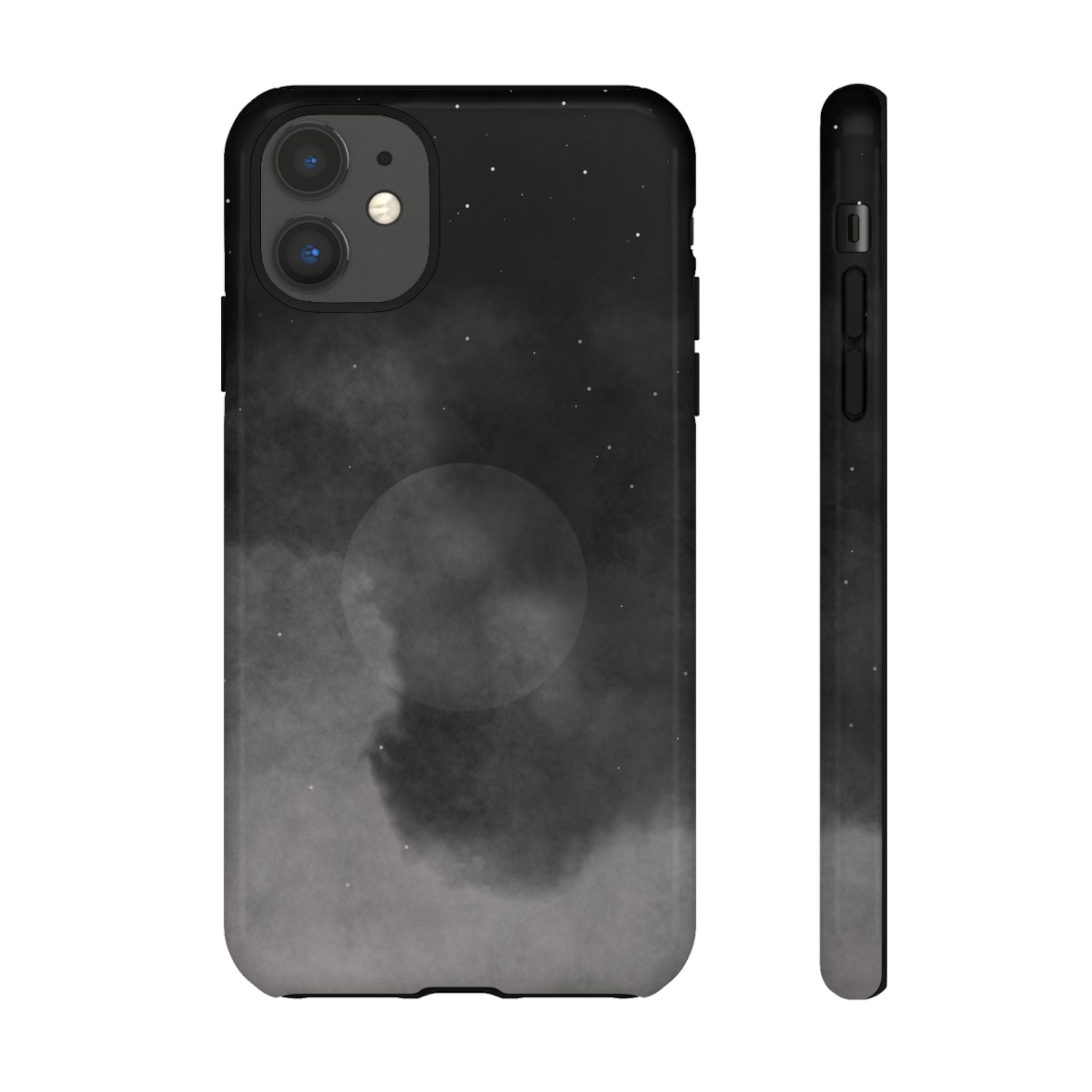 Moody Mooncloud Phone Case | Tough Case
