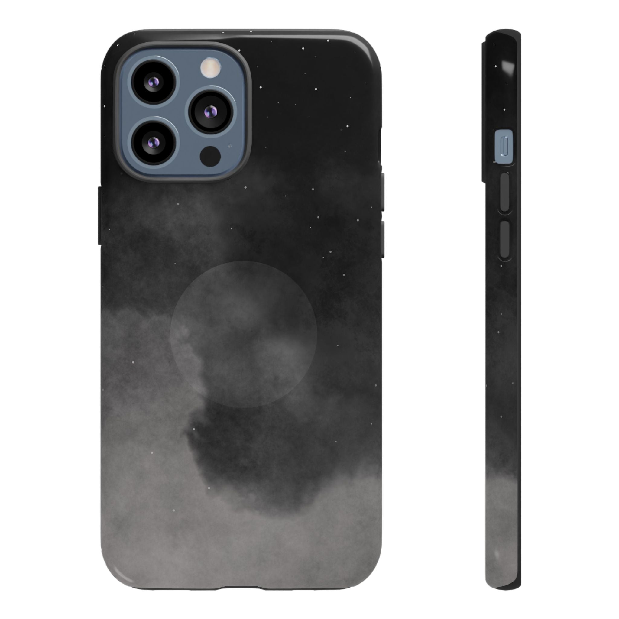 Moody Mooncloud Phone Case | Tough Case