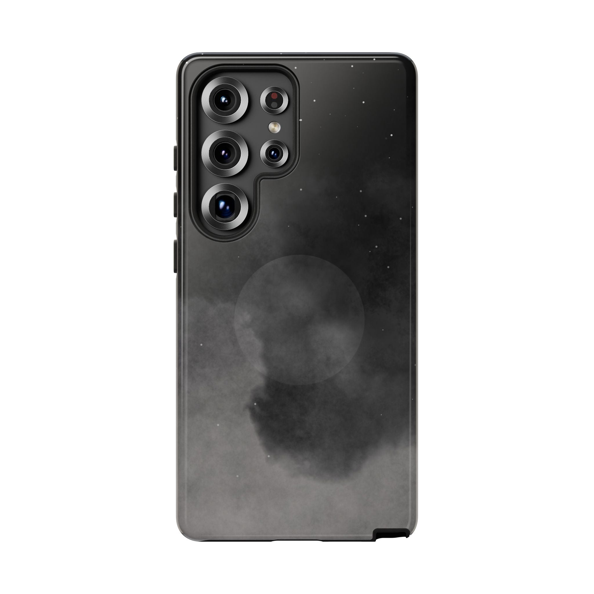 Moody Mooncloud Phone Case | Tough Case