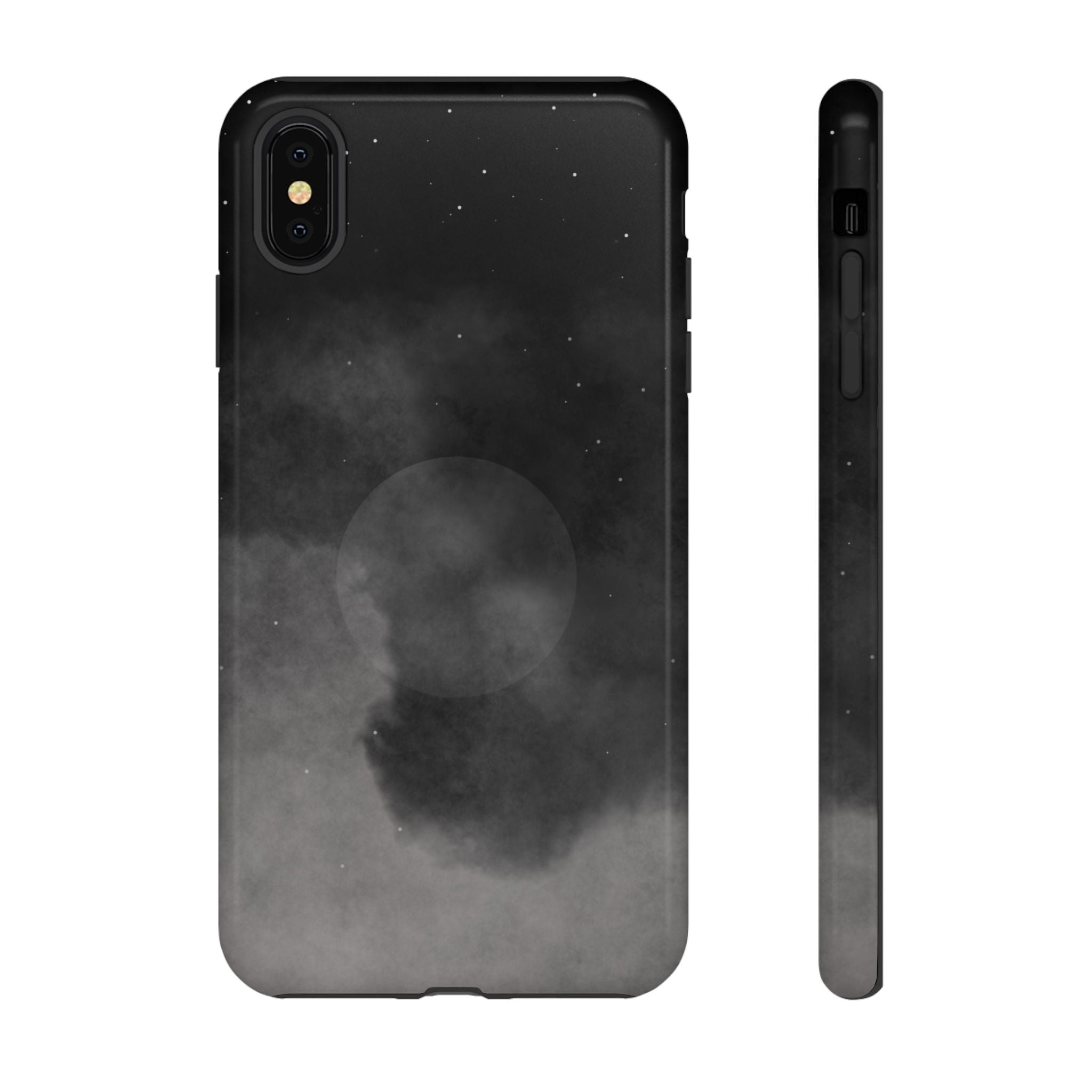 Moody Mooncloud Phone Case | Tough Case