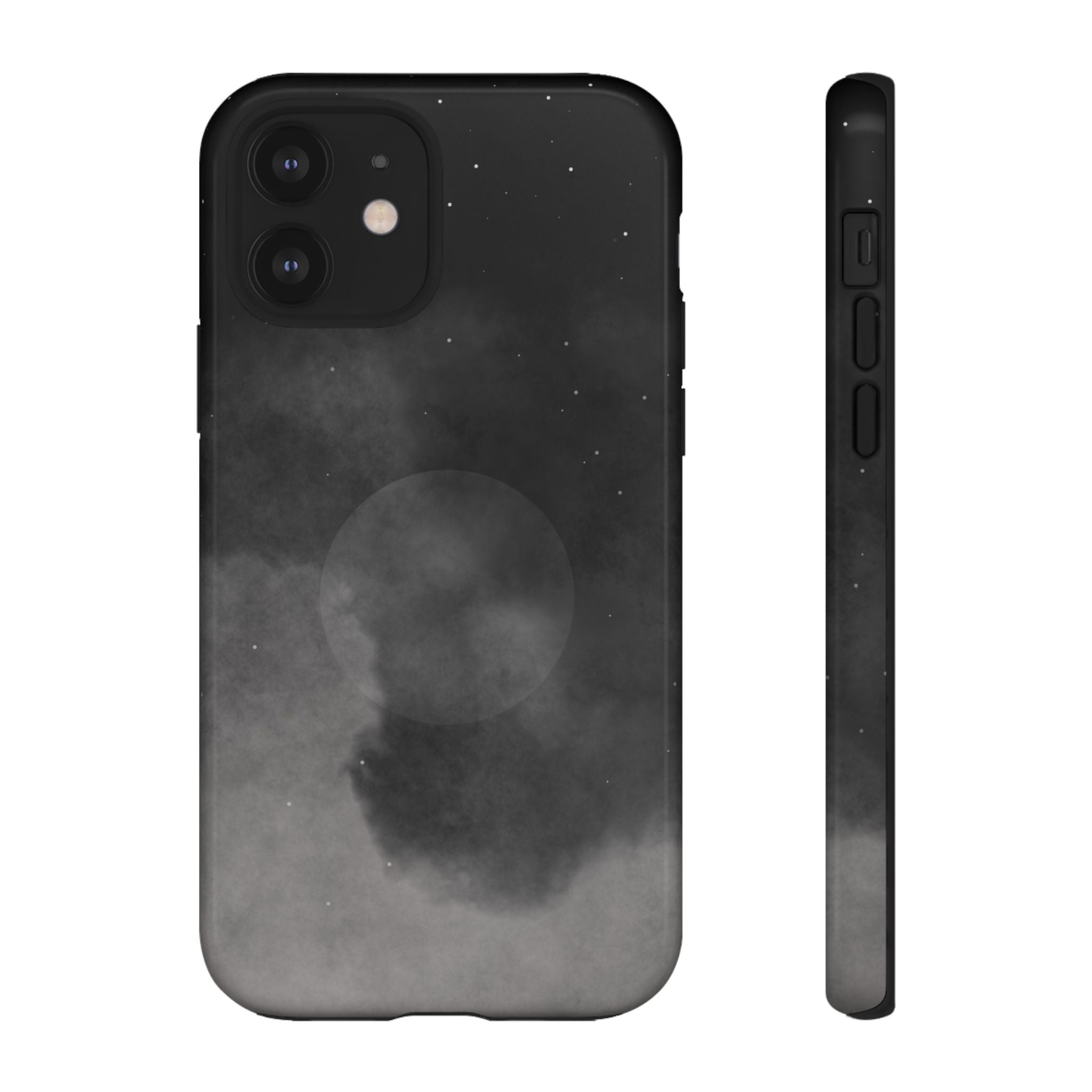 Moody Mooncloud Phone Case | Tough Case