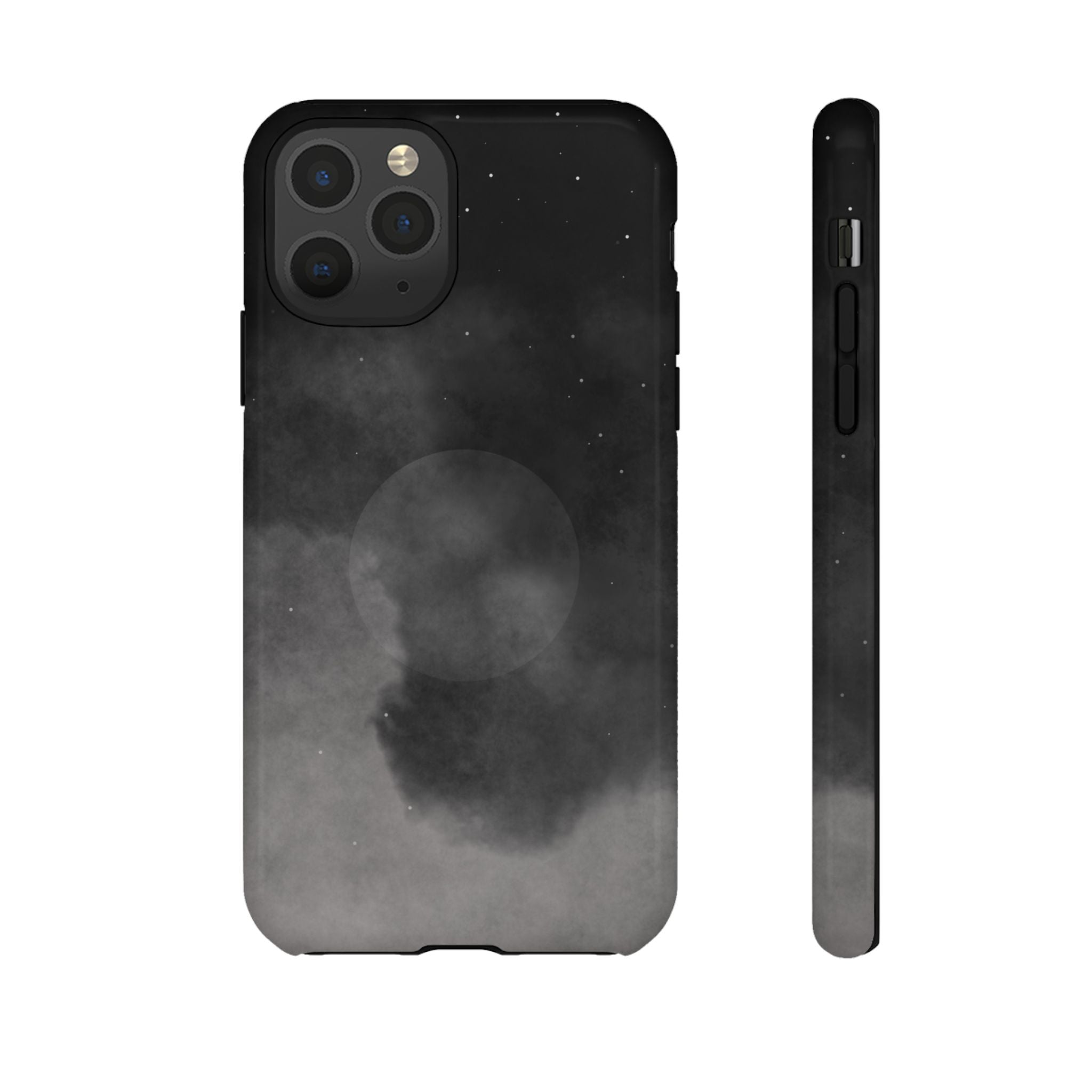 Moody Mooncloud Phone Case | Tough Case