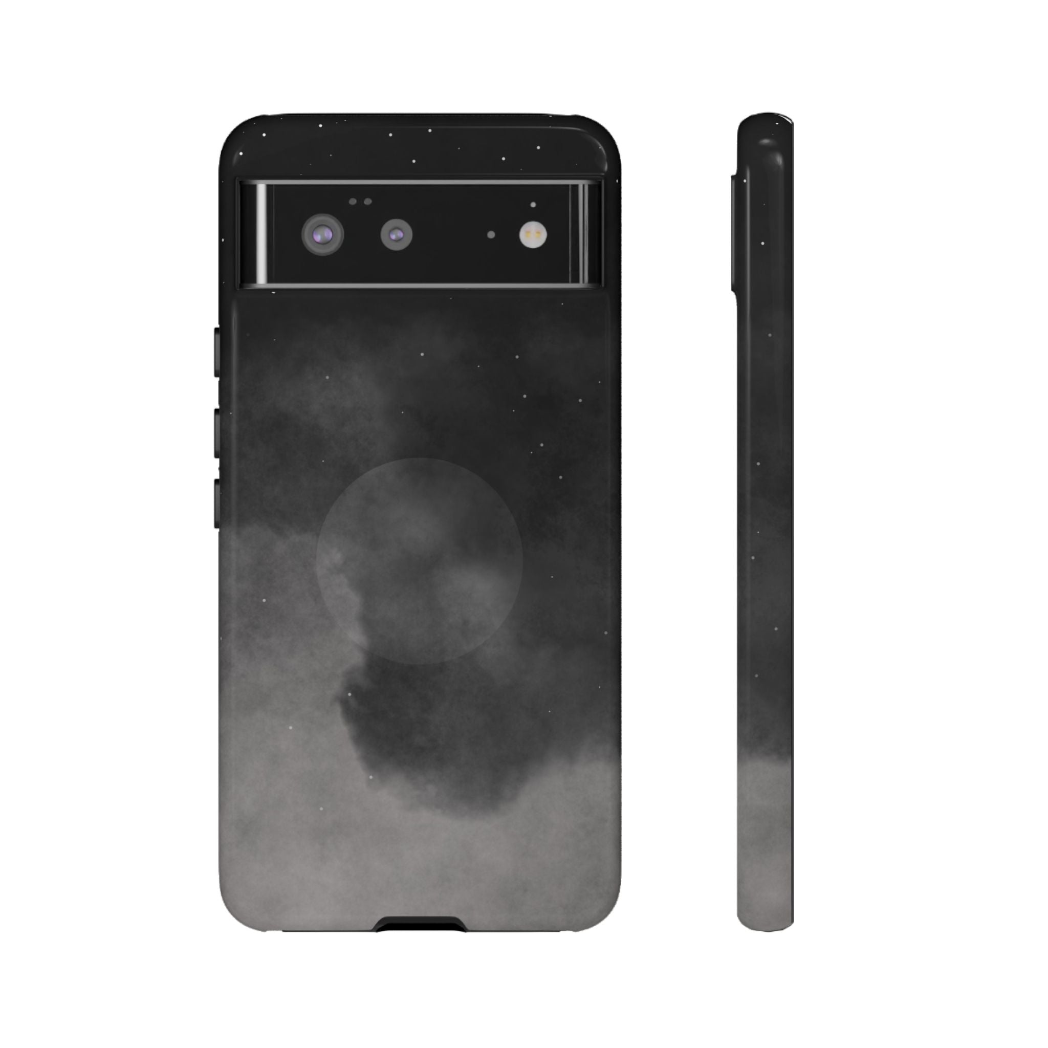 Moody Mooncloud Phone Case | Tough Case