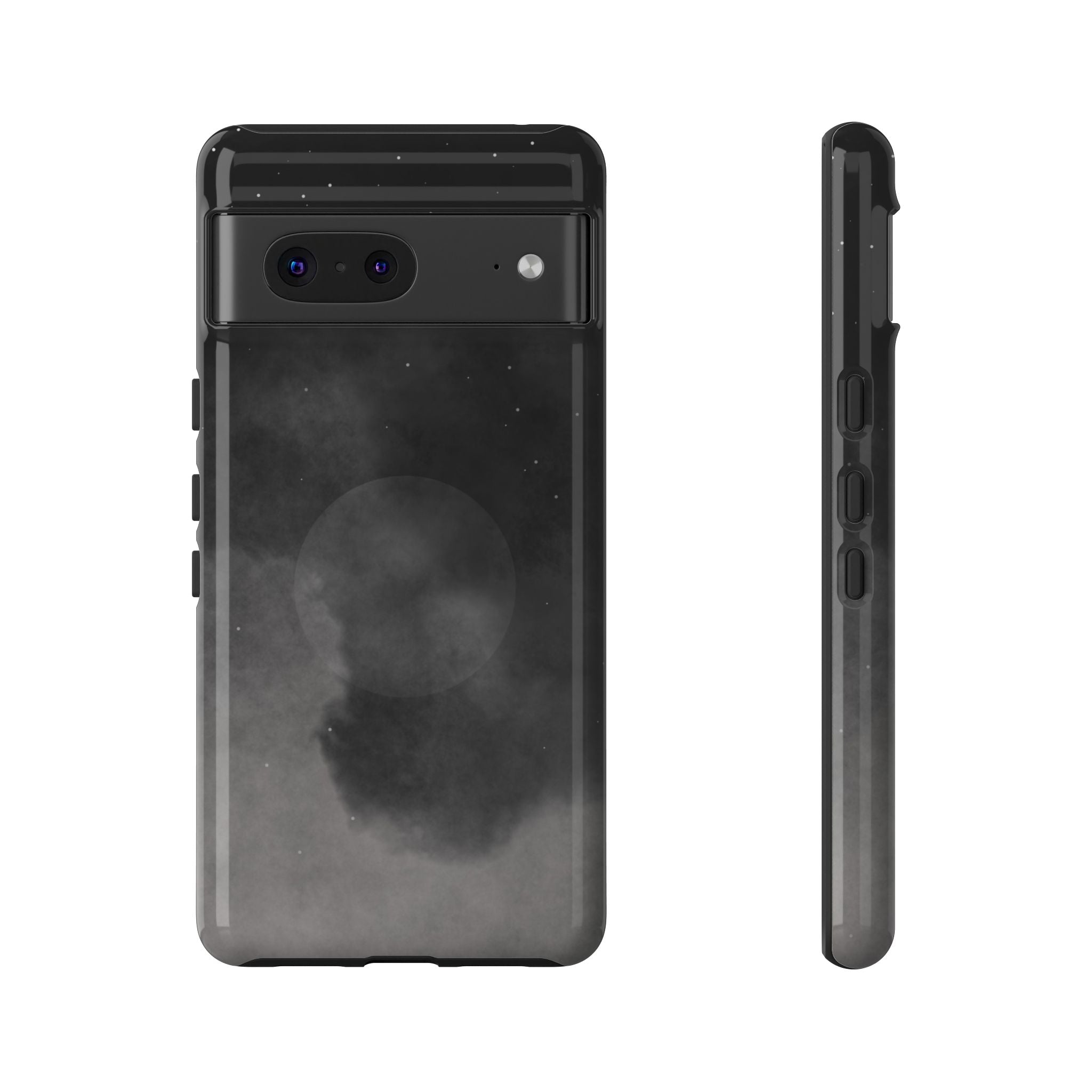 Moody Mooncloud Phone Case | Tough Case