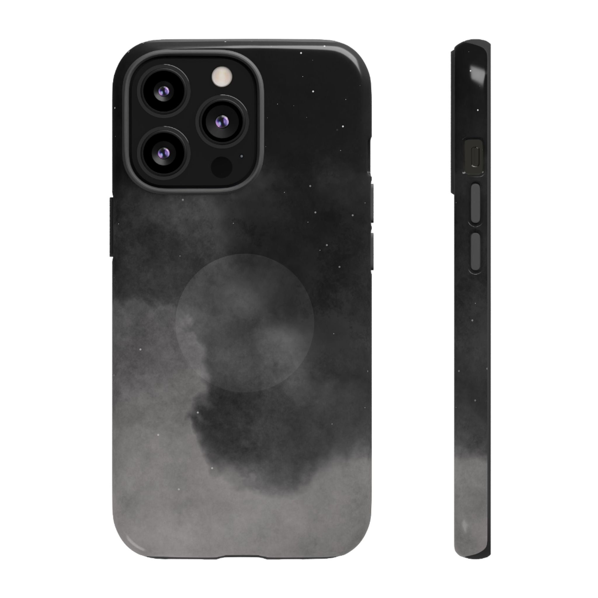 Moody Mooncloud Phone Case | Tough Case