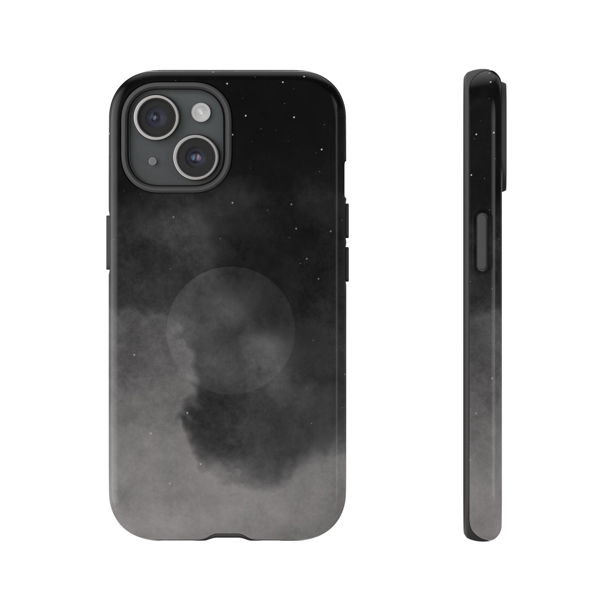 Moody Mooncloud Phone Case | Tough Case