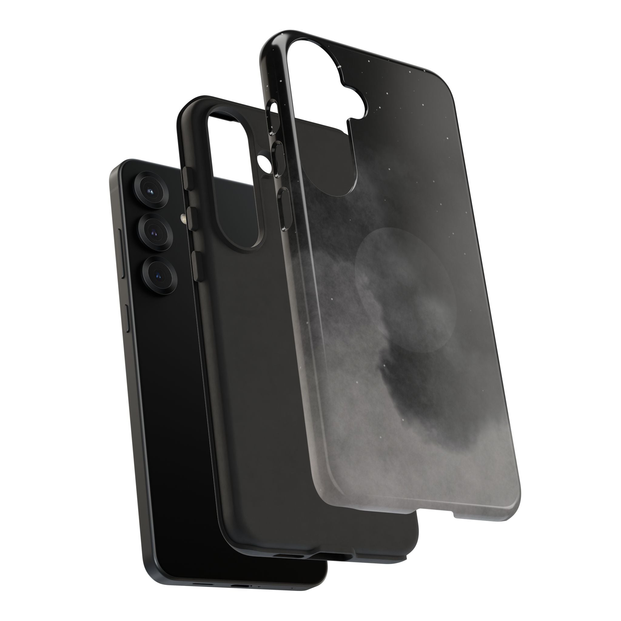 Moody Mooncloud Phone Case | Tough Case
