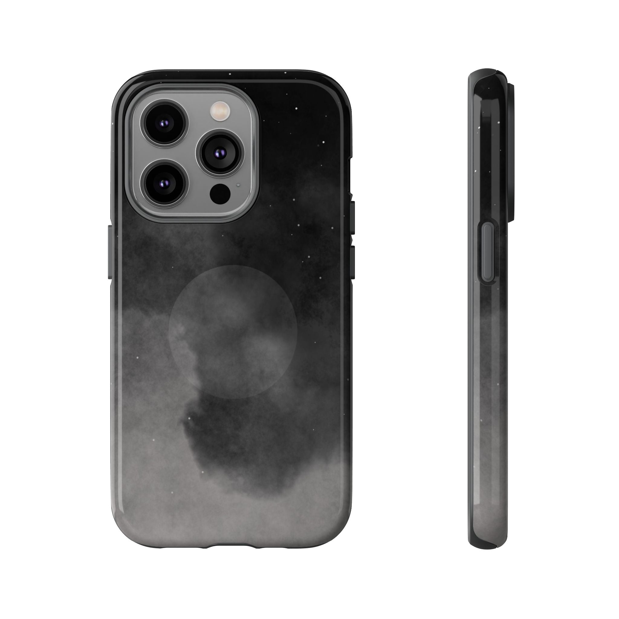 Moody Mooncloud Phone Case | Tough Case