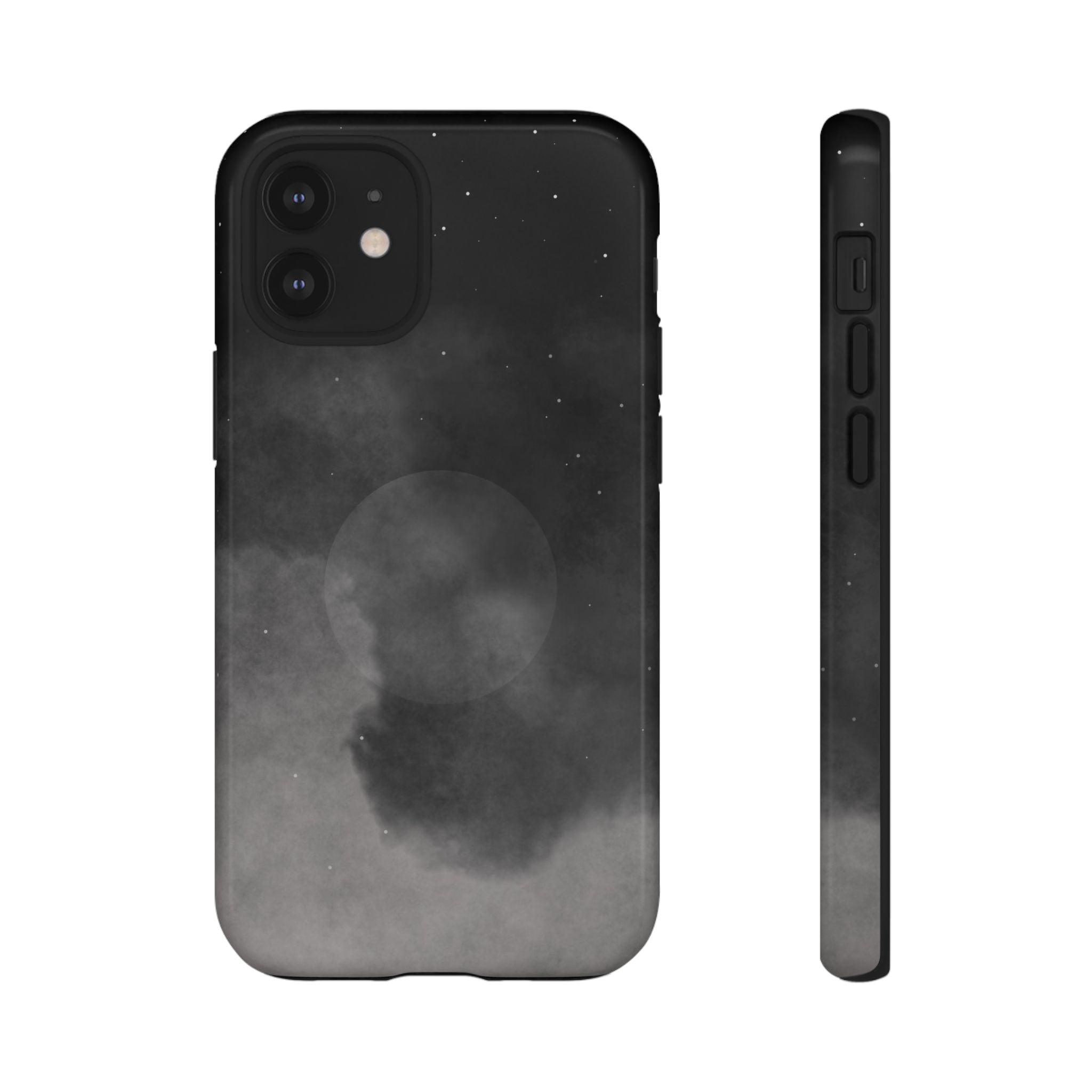 Moody Mooncloud Phone Case | Tough Case