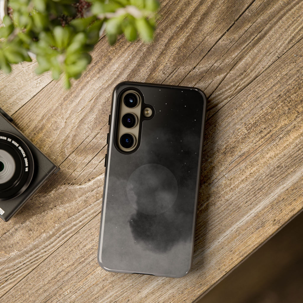 Moody Mooncloud Phone Case | Tough Case